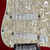 Used Fender American Deluxe Stratocaster Plus - Red - Case Included 40112-S000176780 View 12