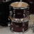 Used Mapex 4pc Drum Shell Kit Red 40015-S000324311 View 5