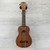 Used Kala KALA-LPS-S SOPRANO UKE Ukulele Wood 41124-S000202100 View 5