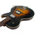 Used The Loar LH-304T-CVS Semi-Hollow Electric Guitar 40090-S000078497 View 5