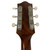 Used The Loar LH-304T-CVS Semi-Hollow Electric Guitar 40090-S000078497 View 15