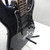 Used Big Lou Wide Nut S Type Electric Guitar Black 40042-S000254628 View 6