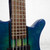 Used Ocean Waves 5 String Bass Blue 40042-S000254630 View 6