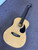 Used Telluride TF-IPK Acoustic Guitar Natural 40085-S000104749 View 1