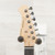 Used Donner DST-100LH Left Handed Electric Guitar Black 40015-S000324323 View 5