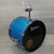 Used Premier 4pc Cabria PK Drum Shell Kit Blue 40015-S000324337 View 4