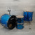 Used Premier 4pc Cabria PK Drum Shell Kit Blue 40015-S000324337 View 1