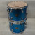 Used Premier 4pc Cabria PK Drum Shell Kit Blue 40015-S000324337 View 5