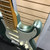 Used Fender AMERICAN PROFESSIONAL II STRATOCASTER S Type Electric Guitar Green 6-String 41125-S000038523 View 4