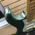 Used Fender AMERICAN PROFESSIONAL II STRATOCASTER S Type Electric Guitar Green 6-String 41125-S000038523 View 5