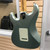 Used Fender AMERICAN PROFESSIONAL II STRATOCASTER S Type Electric Guitar Green 6-String 41125-S000038523 View 7