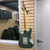 Used Fender AMERICAN PROFESSIONAL II STRATOCASTER S Type Electric Guitar Green 6-String 41125-S000038523 View 8