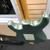 Used Fender AMERICAN PROFESSIONAL II STRATOCASTER S Type Electric Guitar Green 6-String 41125-S000038523 View 10