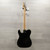 Used Squier Telecaster Electric Guitar Black 40015-S000324349 View 3