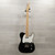 Used Squier Telecaster Electric Guitar Black 40015-S000324349 View 4