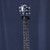 Used Oscar Schmidt DELTA KING OE30 Semi-Hollow Electric Guitar Black 6-String 40123-S000127901 View 3