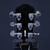 Used Oscar Schmidt DELTA KING OE30 Semi-Hollow Electric Guitar Black 6-String 40123-S000127901 View 5