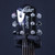 Used Oscar Schmidt DELTA KING OE30 Semi-Hollow Electric Guitar Black 6-String 40123-S000127901 View 4