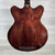 Used Hofner Verythin Standard CT Semi-Hollowbody Electric Guitar - Brown - Case Included 40112-S000176790 View 19