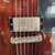 Used Hofner Verythin Standard CT Semi-Hollowbody Electric Guitar - Brown - Case Included 40112-S000176790 View 9