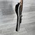 Used G&L Tribute ASAT Deluxe Carved Top Electric Guitar - Transparent Black 40112-S000176794 View 5