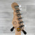 Used G&L Tribute ASAT Deluxe Carved Top Electric Guitar - Transparent Black 40112-S000176794 View 9