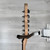 Used G&L Tribute ASAT Deluxe Carved Top Electric Guitar - Transparent Black 40112-S000176794 View 8