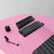 Used Legator N8FP FLAMINGO PINK MULTI SCALE Electric Guitar Pink 8-String 40081-S000110593 View 7