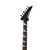Used Jackson RRXT RANDY RHOADS Pointy Electric Guitar Black 6-String View 3