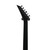 Used Jackson RRXT RANDY RHOADS Pointy Electric Guitar Black 6-String View 6
