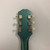 Used Epiphone SG SPECIAL P90 SG Type Electric Guitar Green 6-String 41128-S000103915 View 4