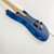 Used Viper GE93 Electric Guitar Blue 6-String 41103-S000055155 View 4