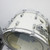 Used Pearl Wood-Fiberglass 3 Piece Drum Shell Kit White 40042-S000254687 View 4