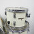 Used Pearl Wood-Fiberglass 3 Piece Drum Shell Kit White 40042-S000254687 View 2