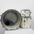 Used Pearl Wood-Fiberglass 3 Piece Drum Shell Kit White 40042-S000254687 View 1