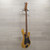 Used Dean Hillsboro Select Fluence Bass Guitar - Natural 40112-S000176805 View 6