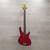 Used Washburn XB-800R Bass Guitar - Red - AS IS - Read Description - Free Shipping 40112-S000176808 View 3