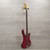 Used Washburn XB-800R Bass Guitar - Red - AS IS - Read Description - Free Shipping 40112-S000176808 View 9