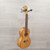 Used Lanikai FM-C Concert Ukulele - Natural Flame Maple 40112-S000176820 View 6
