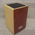 Used Meinl CAJ100BU-M - Ergo-Shaped Pedal Cajon 40112-S000176839 View 1