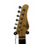 Used Rogue ROCKETEER S Type Electric Guitar Black 6-String 40009-S000303757 View 6
