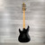 Used Schecter C-6 FR Deluxe Electric Guitar - Black 40112-S000176852 View 16