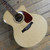 Used Seagull PERFORMER CW MINI JUMBO HG PRESYS II Solid Top Acoustic Guitar Natural 40105-S000075651 View 2