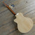 Used Seagull PERFORMER CW MINI JUMBO HG PRESYS II Solid Top Acoustic Guitar Natural 40105-S000075651 View 10