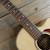 Used Seagull PERFORMER CW MINI JUMBO HG PRESYS II Solid Top Acoustic Guitar Natural 40105-S000075651 View 7