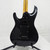 Used Ibanez 90s SV470 Electric Guitar Black 40042-S000254716 View 7