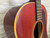 Used Gibson 1966 J-45 ADJ Acoustic Guitar Cherry Sunburst 41112-S000096106 View 10