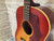 Used Gibson 1966 J-45 ADJ Acoustic Guitar Cherry Sunburst 41112-S000096106 View 11