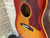Used Gibson 1966 J-45 ADJ Acoustic Guitar Cherry Sunburst 41112-S000096106 View 12