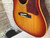 Used Gibson 1966 J-45 ADJ Acoustic Guitar Cherry Sunburst 41112-S000096106 View 13
